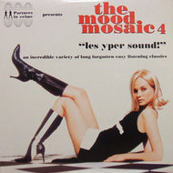 V.A. (CONNIE FRANCIS, IAN & ZODIACS...) / THE MOOD MOSAIC 4 -LES YPER SOUND!-