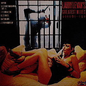 V.A. (SKYY、INSTANT FUNK etc.) / LARRY LEVAN'S GREATEST MIXES VOLUME TWO