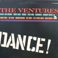 VENTURES / DANCE!