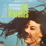 VENTURES / RUNNIN' STRONG