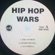 V.A. / HIPHOP WARS