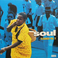 V.A. (JOSE FELICIANO、ME'SHELL NDEGEOCELLO) / SOUL CLASSICS VOL.2