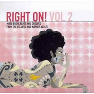 V.A (STOVALL SISTERS、MACONDO etc.) / RIGHT ON！　 VOL.2