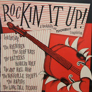 V.A. (KREWMEN, LONG TALL TEXANS) / ROCKIN IT UP!
