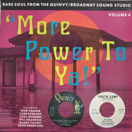 V.A. (BILL BRANDON...) / More Power To Ya! - Volume 4