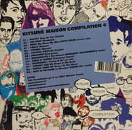 V.A. - K / KITSUNE MAISON COMPILATION 4