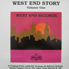 V.A. (TAANA GARDNER、SPARQUE etc.) / WEST END STORY VOLUME ONE
