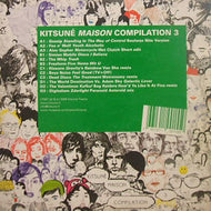 V.A. (GOSSIP, KLAXONS) / KITSUNE MAISON COMPILATION 3