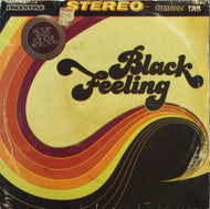 V.A. (PACIFIC RHYTHM COMBO, ZOLTAR) / BLACK FEELING