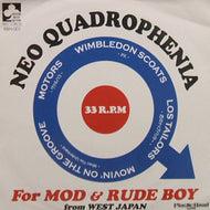 V.A. (LOS TAILORS, WIMBLEDON SCOATS) / NEO QUADROPHENIA