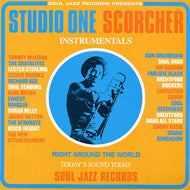 V.A. (DON DRUMMOND & TOMMY McCOOK etc.) / STUDIO ONE SCORCHER