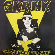 V.A. (BUSTERS ALL STARS, TOASTERS) / SKANK - LICENSED TO SKA