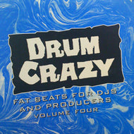 FISHGUHLISH / DRUM CRAZY VOL.4