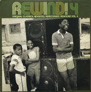 V.A. (AS ONE, YAM WHO?, SHAWN LEE) / Rewind! 4