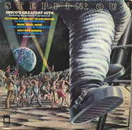 V.A.(LIQUID PLEASURE, TOUCH OF CLASS) / STEPPIN' OUT