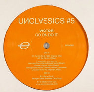 VICTOR / GO ON DO IT