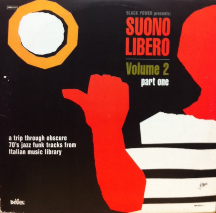 V.A. - S / SUONO LIBERO VOLUME 2 PART ONE