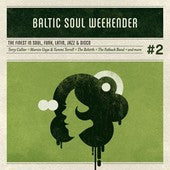 V.A. (LEMURIA、RAY MUNNINGS etc.) / BALTIC SOUL WEEKENDER #2