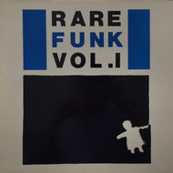 V.A. (DISCO DUB BAND、JACKIE MITTOO) / RARE FUNK VOL.1