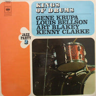 V.A. (ART BLAKEY、KENNY CLARKE etc.) / KINGS OF DRUMS