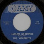 VISCOUNTS / HARLEM NOCTURNE