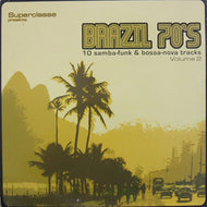 V.A. (ABAETE, EMILIO SANTIAGO...) / BRAZIL 70'S VOLUME 2