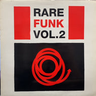 V.A. (MELVIN SPARKS, NAIROBI AFRO BAND,GIL SCOTT HERON) / RARE FUNK VOL.2
