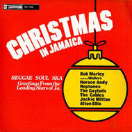 V.A. (BOB MARLEY, HORACE ANDY etc...) / CHRISTMAS IN JAMAICA