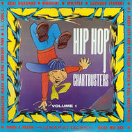 V.A. (GRANDMASTER FLASH, FULL FORCE etc...) / HIPHOP CHARTBUSTERS