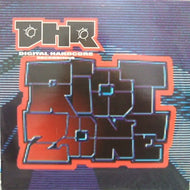 V.A. (ATARI TEENAGE RIOT, ALEC EMPIRE) / DIGITAL HARDCORE RECORDINGS RIOT ZONE