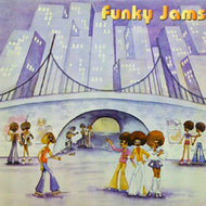 V.A. (MANZEL, FAMILY TREE etc...) / FUNKY JAMS