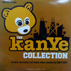 V.A. / THE KANYE COLLECTION – TICRO MARKET