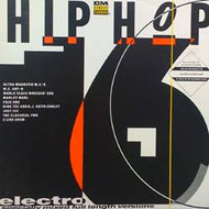 V.A. (JUST ICE, MARLEY MARL etc...) / HIPHOP ELECTRO 16