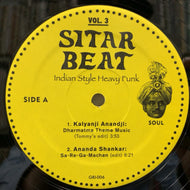 V.A. (KALYANJI ANANDJI, ANANDA SHANKAR) / SITAR BEAT VOL.3