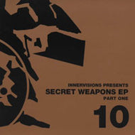 V.A. - S / SECRET WEAPONS EP