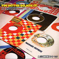 V.A. (MARY WELLS, HYPNOTICS etc...) / YOU BETTER BELIEVE IT!