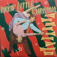 V.A. (BOBBY HELEMS, BRENDA LEE) / ROCKIN' LITTLE CHRISTMAS