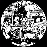 V.A. - F / FRONTIER EP