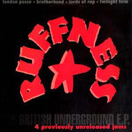 V.A. (LONDON POSSE, BROTHERHOOD etc...) / BRITISH UNDERGROUND E.P.