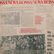 V.A. (TOM JOBIM、JOAO GILBERTO etc.) / BOSSA NOVA