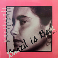 V.A. (GILBERTO GIL、SANDRA SA、PAULO MOURA etc.) / BRAZIL IS BACK VOL.1