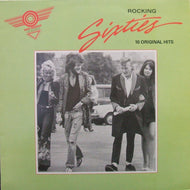 V.A. (WHO, SMALL FACES) / ROCKING SIXTIES 16 ORIGINAL HITS