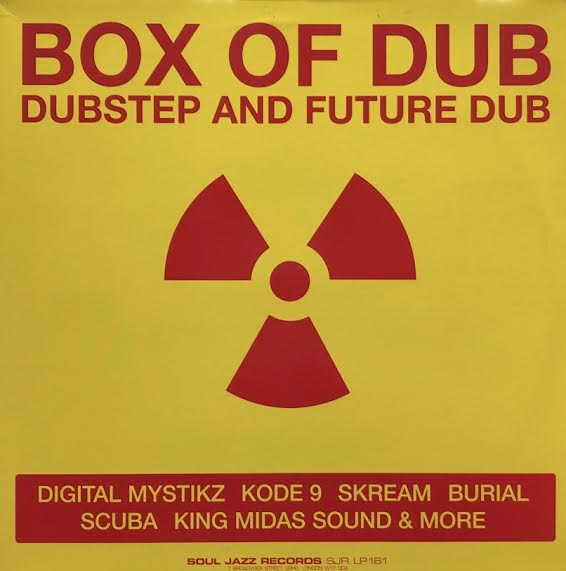 V.A. - B / BOX OF DUB – TICRO MARKET