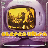 V.A (RESONANCE、JEAN-PIERRE MIROUZE etc.) / STEREO ULTRA