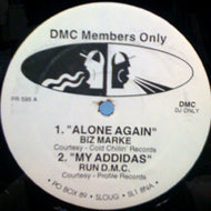 V.A. (BIZ MARKIE, RUN D.M.C. etc...) / ALONE AGAIN etc...