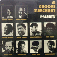 V.A. (O'DONEL LEVY、REUBEN WILSON etc.) / GROOVE MERCHANT PRESENTS