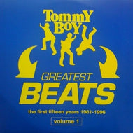 V.A. (AFRIKA BAMBAATAA, STETSASONIC etc...) / TOMMY BOY'S GREATEST BEATS VOL.1