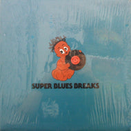V.A. (LOWELL FULSON、JUNIOR WELLS etc.) / SUPER BLUES BREAKS