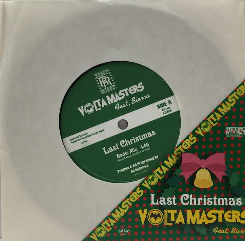 VOLTA MASTERS / LAST CHRISTMAS