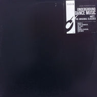 V.A. (PAL JOEY、ROGER S. etc) / UNDERGROUND DANCE MUSIC VOL.1